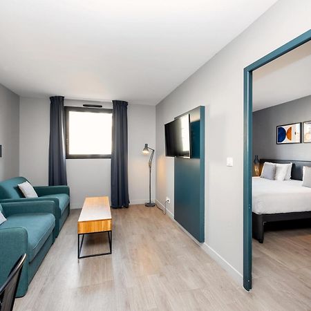Staycity Aparthotels Marseille Centre Vieux Port Exterior foto