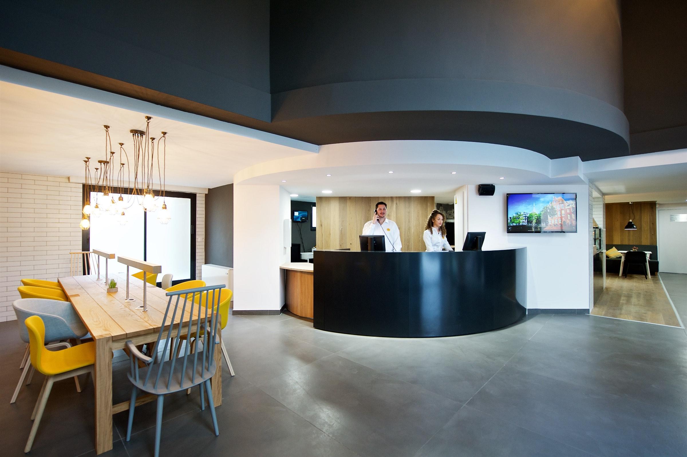 Staycity Aparthotels Marseille Centre Vieux Port Exterior foto