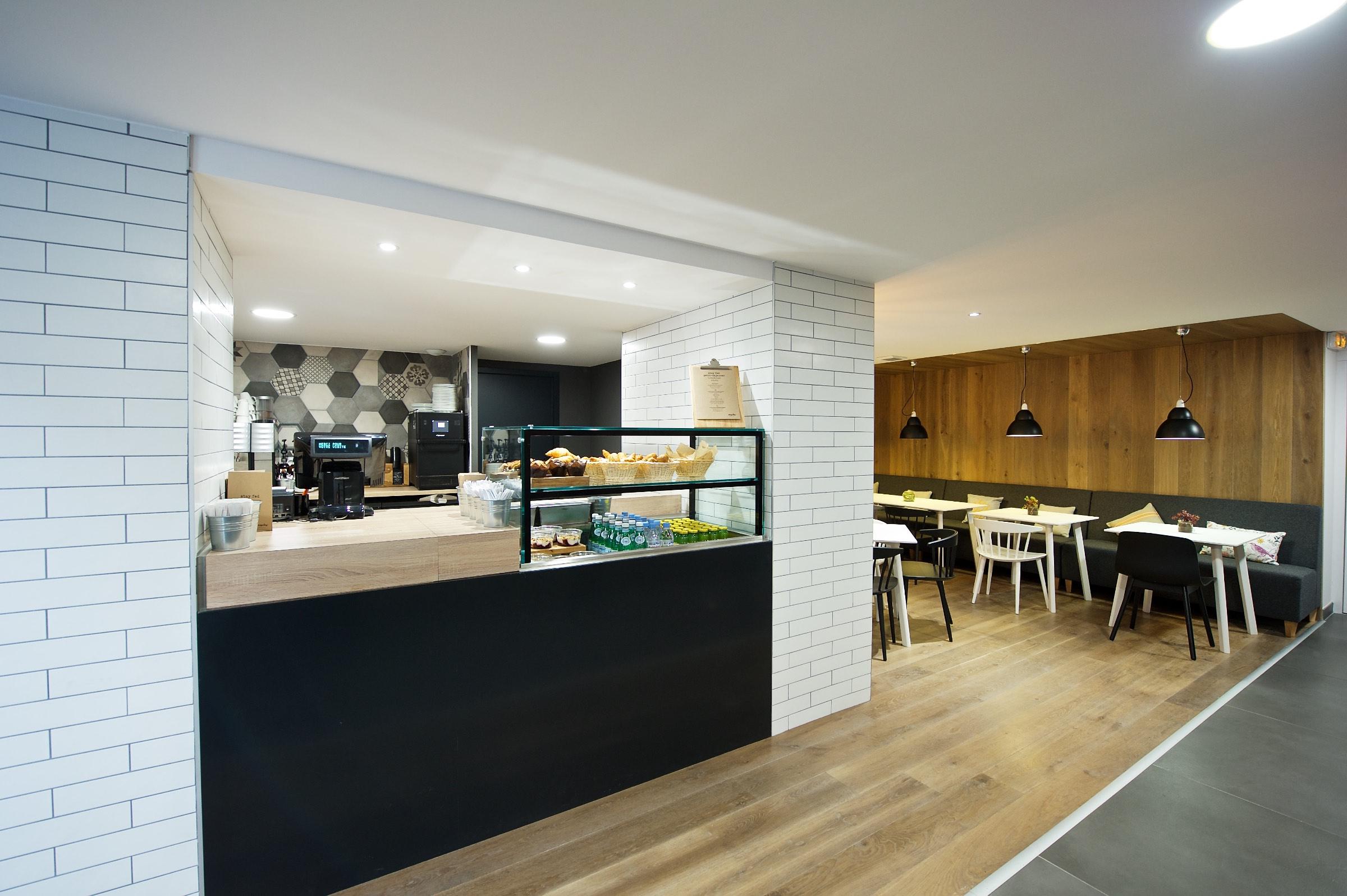 Staycity Aparthotels Marseille Centre Vieux Port Exterior foto
