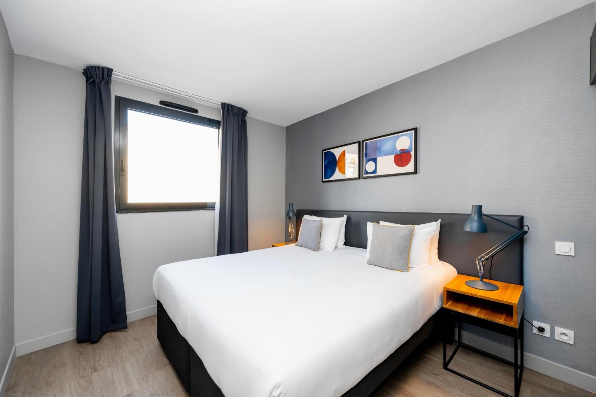 Staycity Aparthotels Marseille Centre Vieux Port Exterior foto