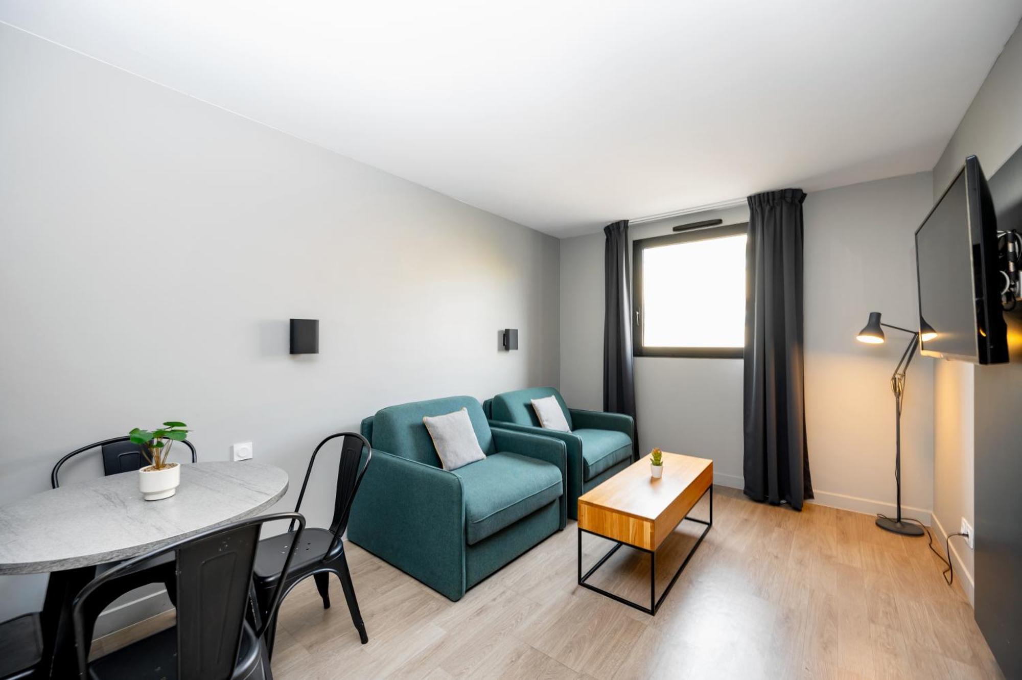 Staycity Aparthotels Marseille Centre Vieux Port Exterior foto