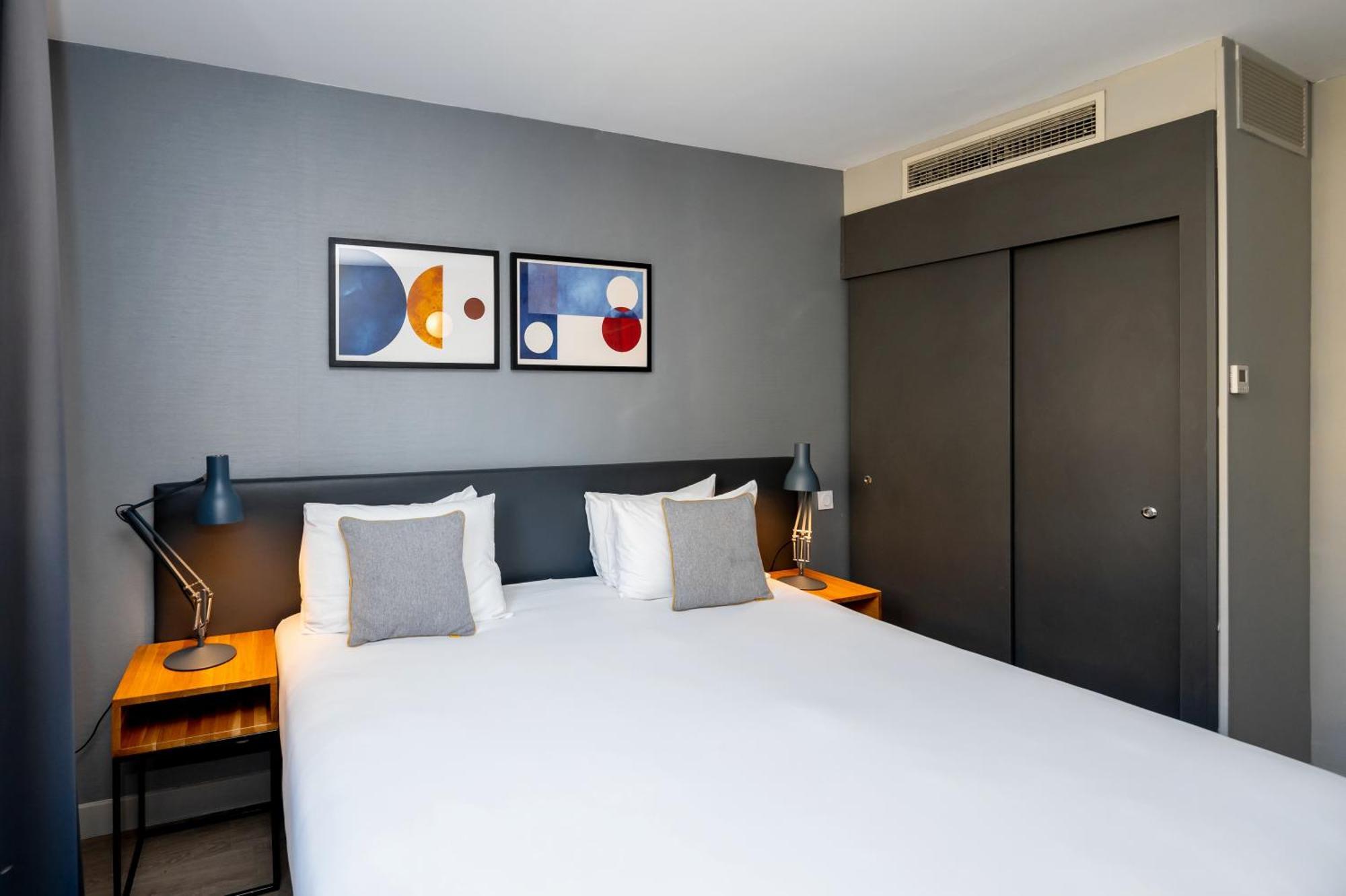 Staycity Aparthotels Marseille Centre Vieux Port Exterior foto