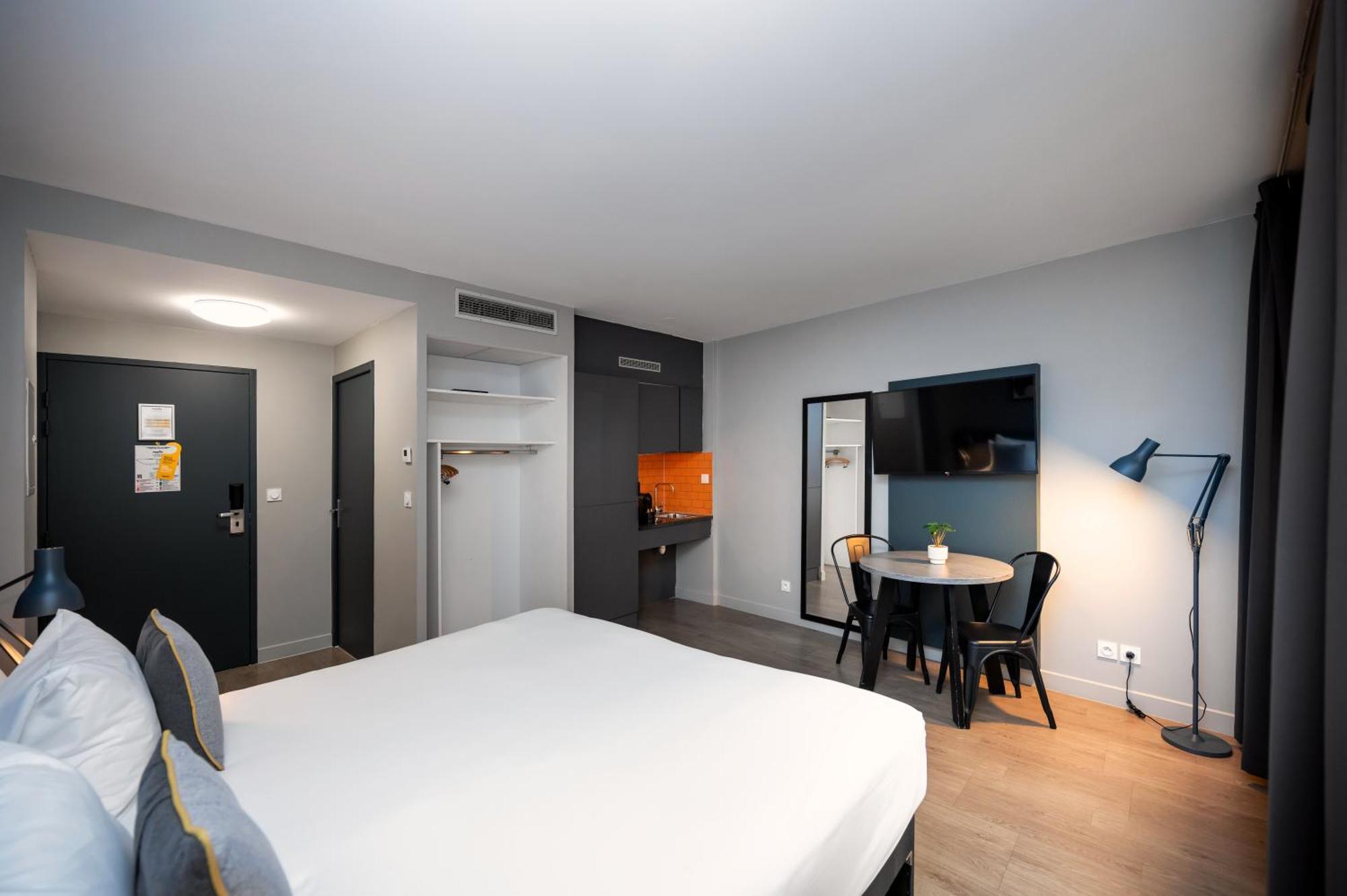 Staycity Aparthotels Marseille Centre Vieux Port Exterior foto