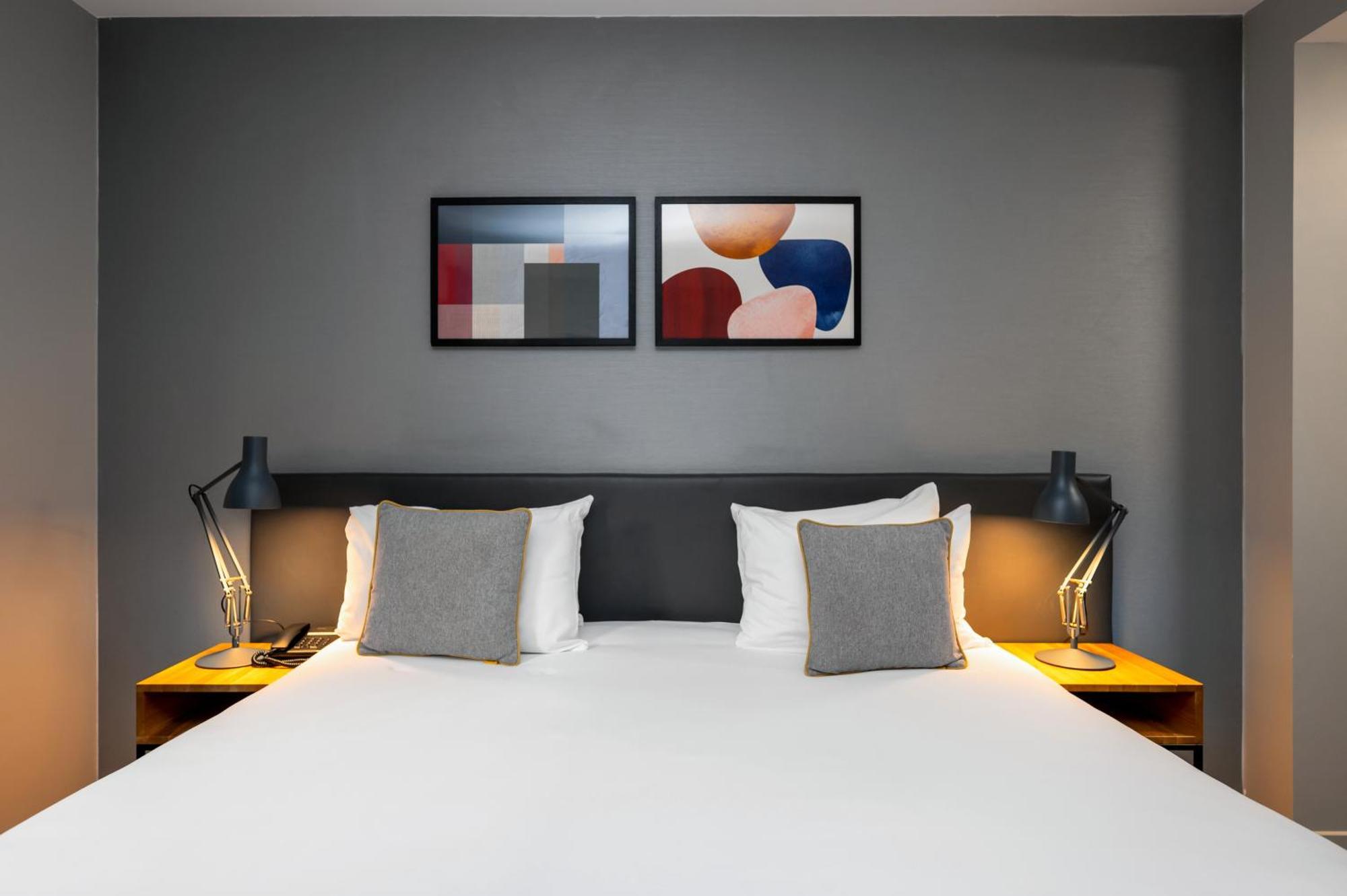 Staycity Aparthotels Marseille Centre Vieux Port Exterior foto
