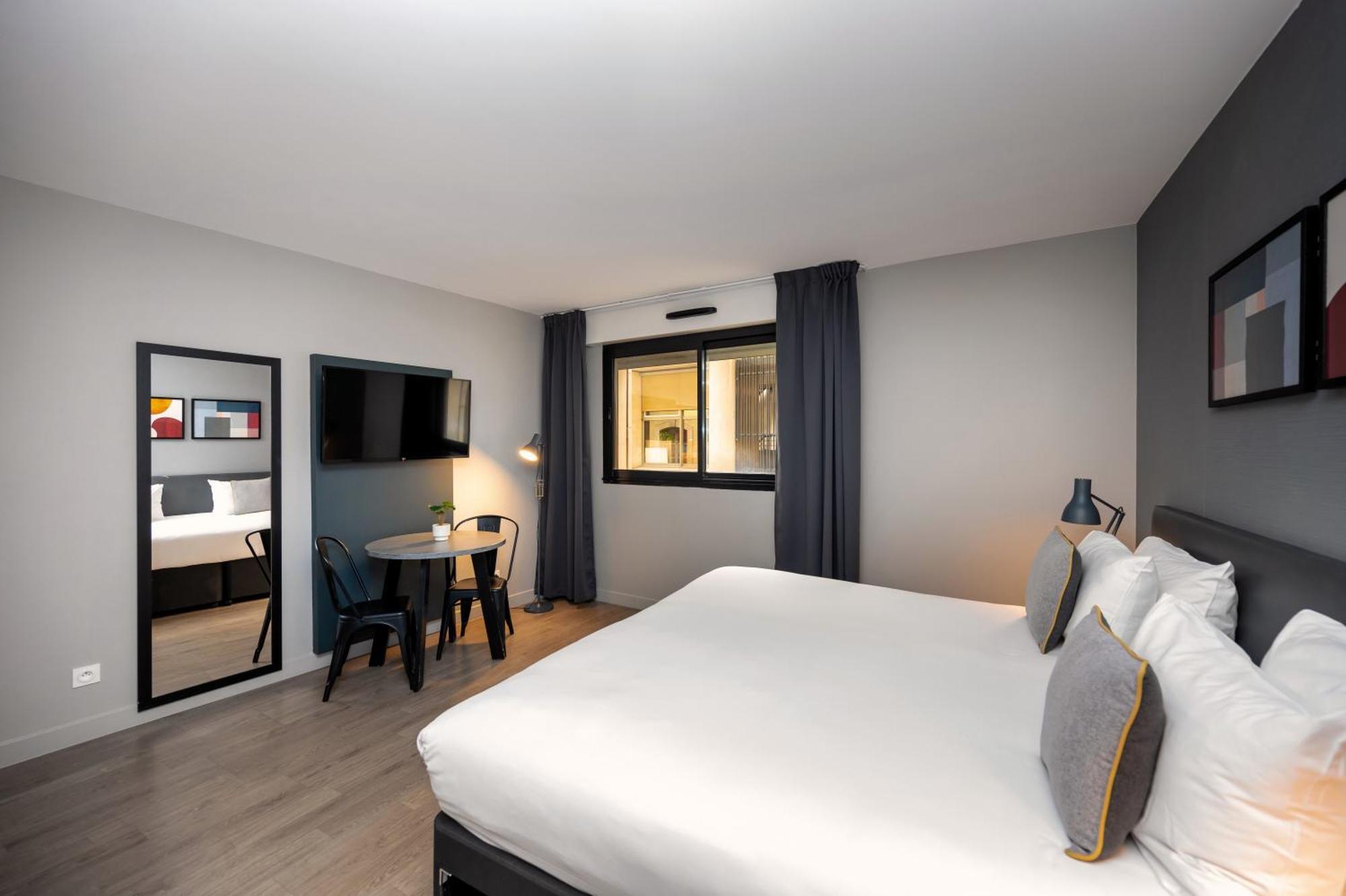 Staycity Aparthotels Marseille Centre Vieux Port Exterior foto