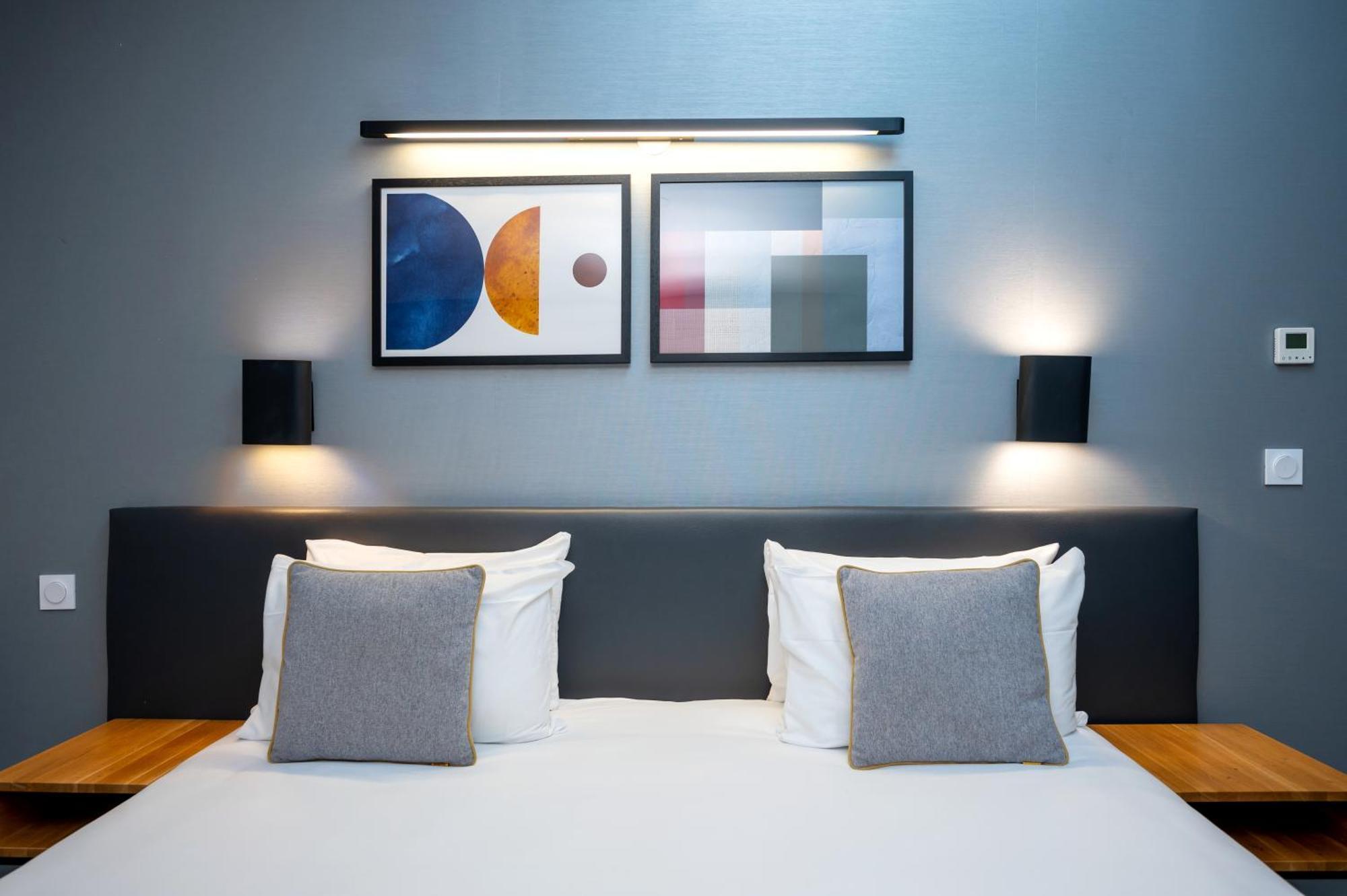 Staycity Aparthotels Marseille Centre Vieux Port Exterior foto