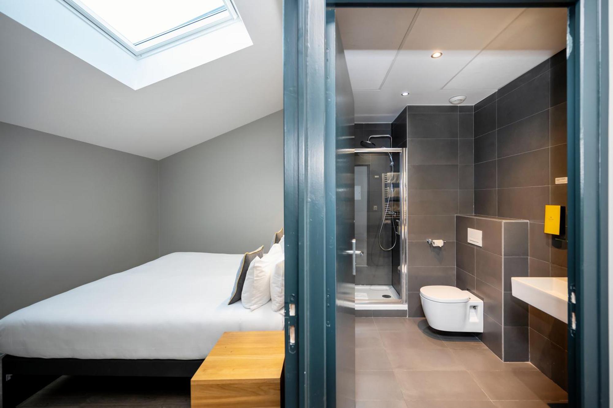 Staycity Aparthotels Marseille Centre Vieux Port Exterior foto