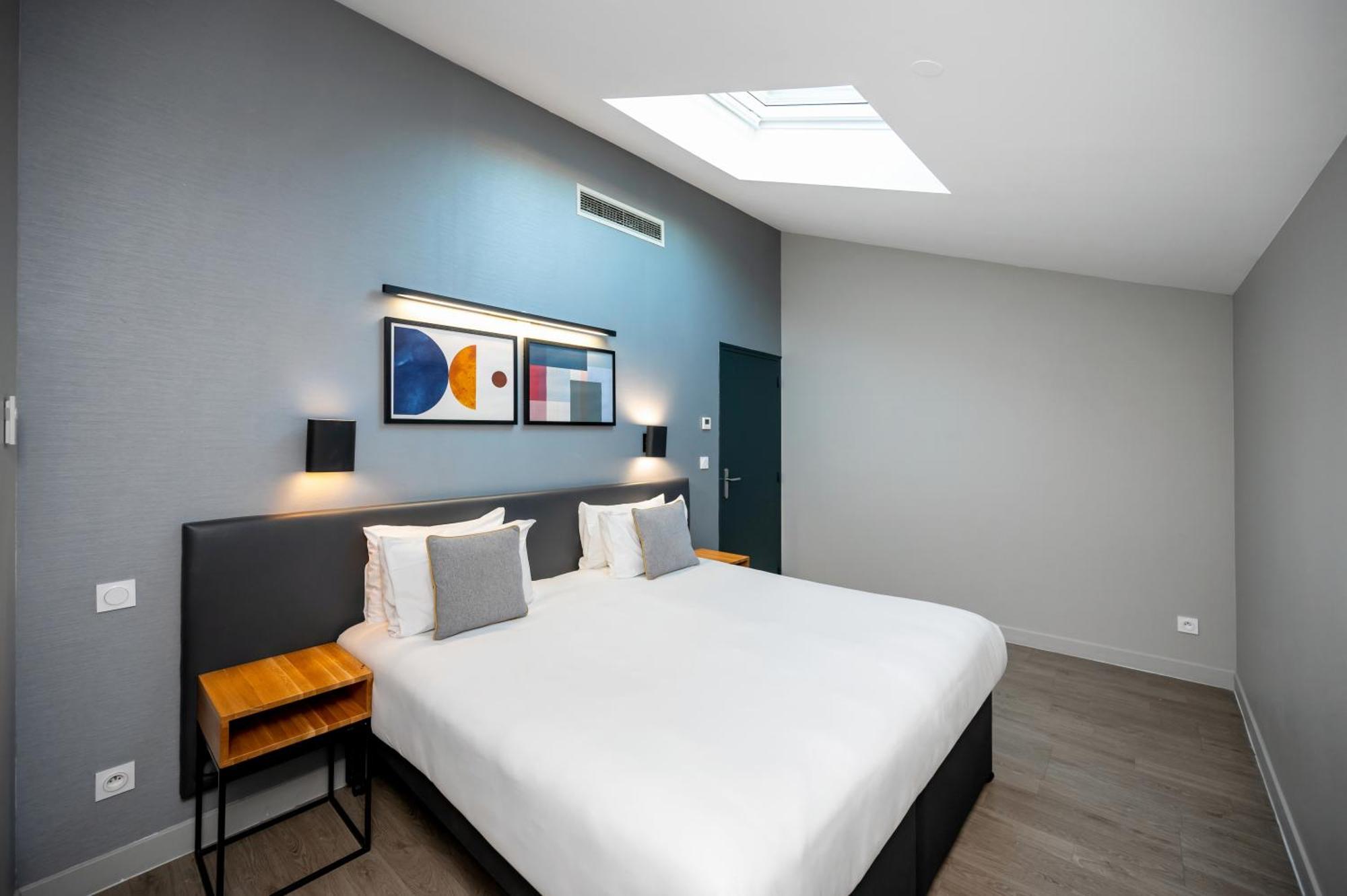 Staycity Aparthotels Marseille Centre Vieux Port Exterior foto