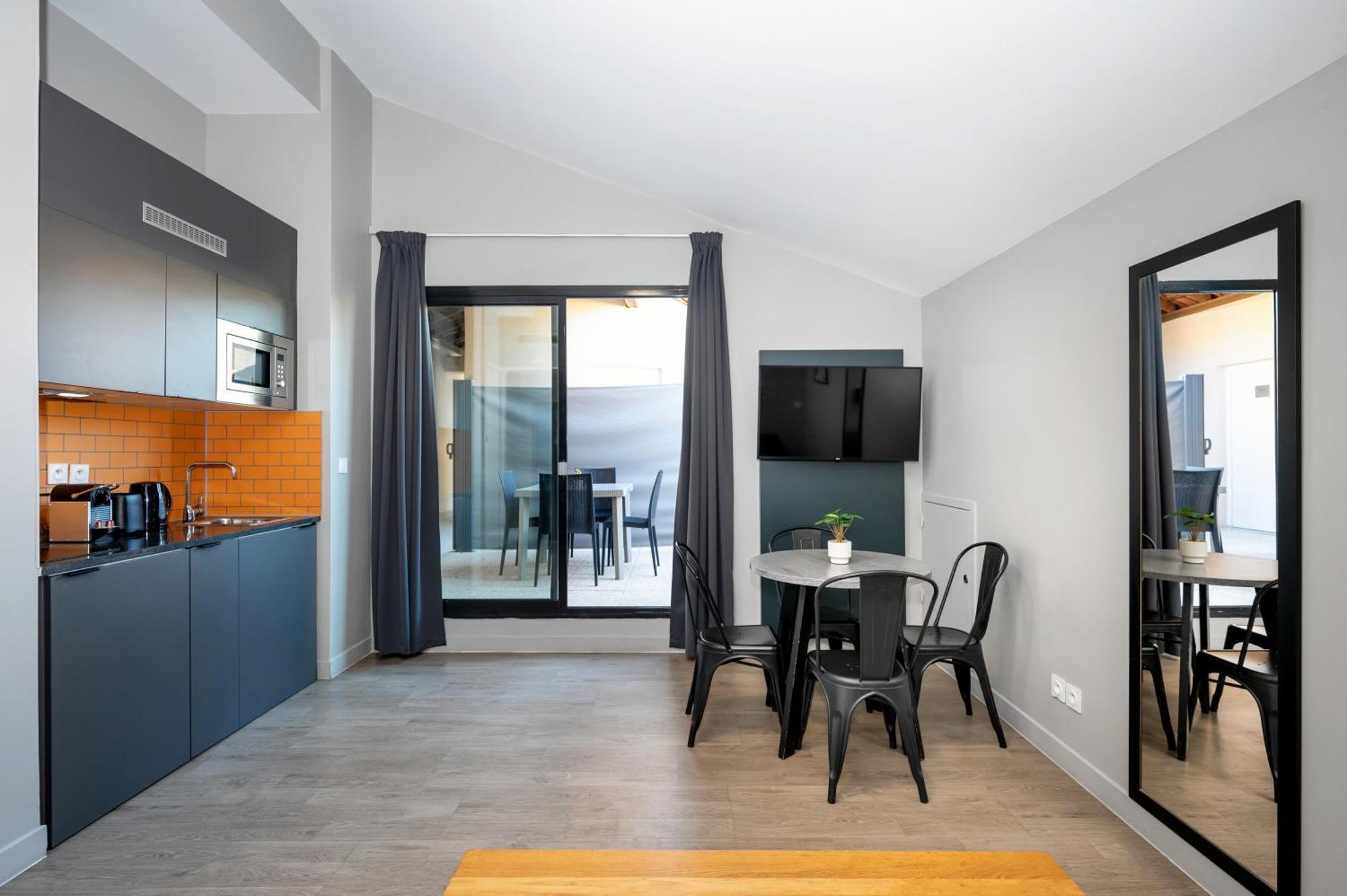 Staycity Aparthotels Marseille Centre Vieux Port Exterior foto