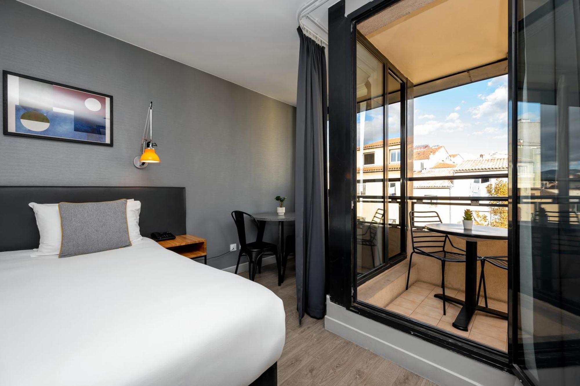 Staycity Aparthotels Marseille Centre Vieux Port Exterior foto