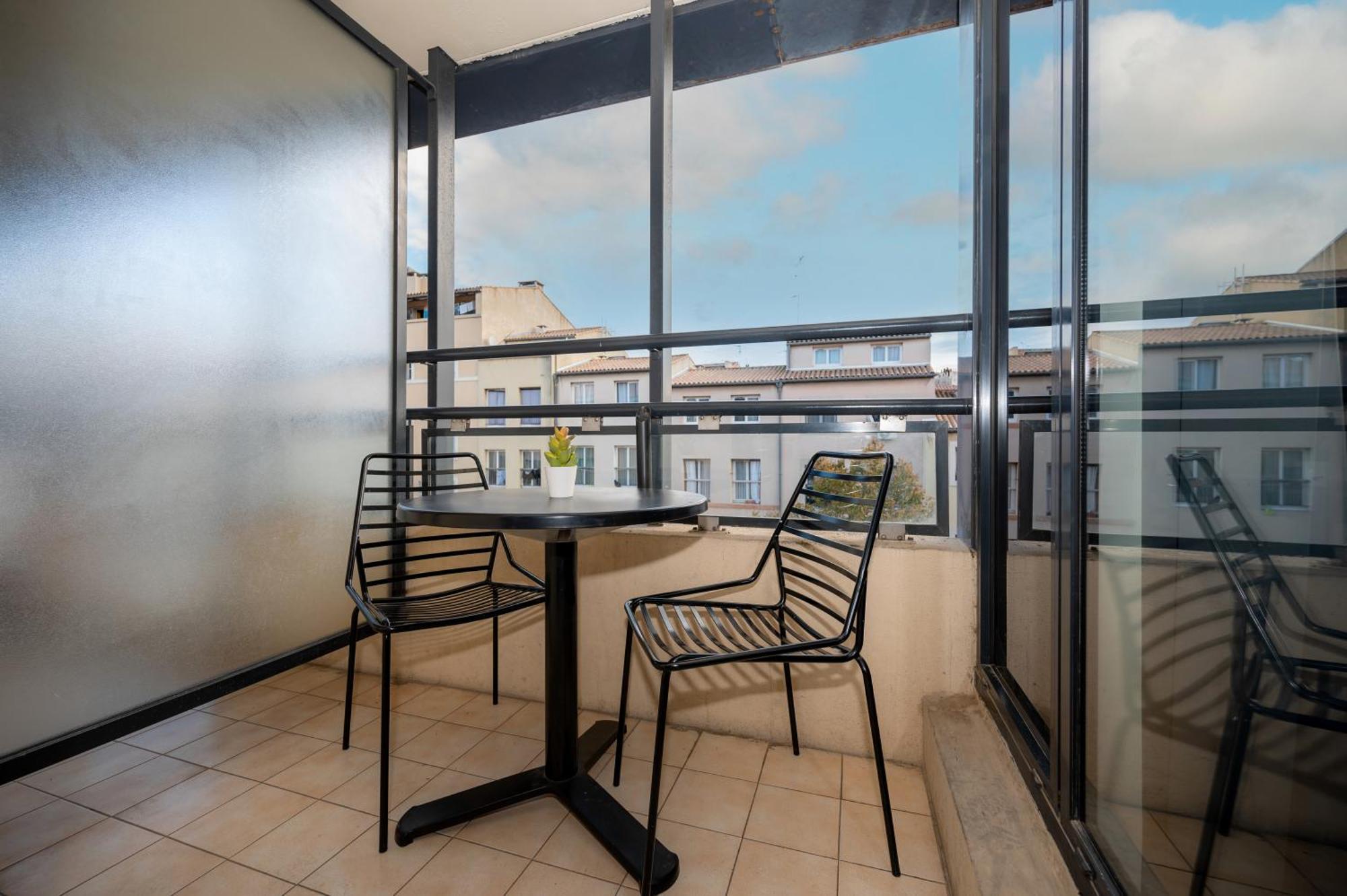 Staycity Aparthotels Marseille Centre Vieux Port Exterior foto