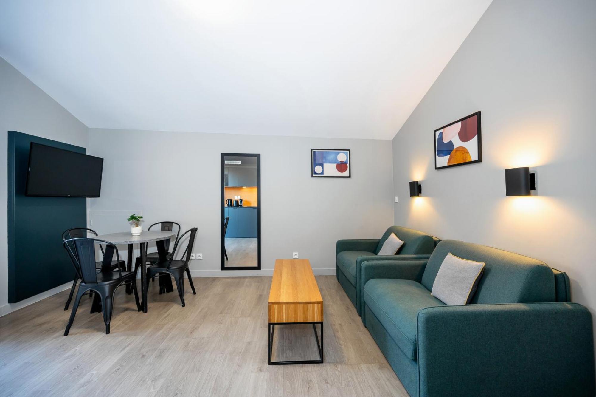 Staycity Aparthotels Marseille Centre Vieux Port Exterior foto