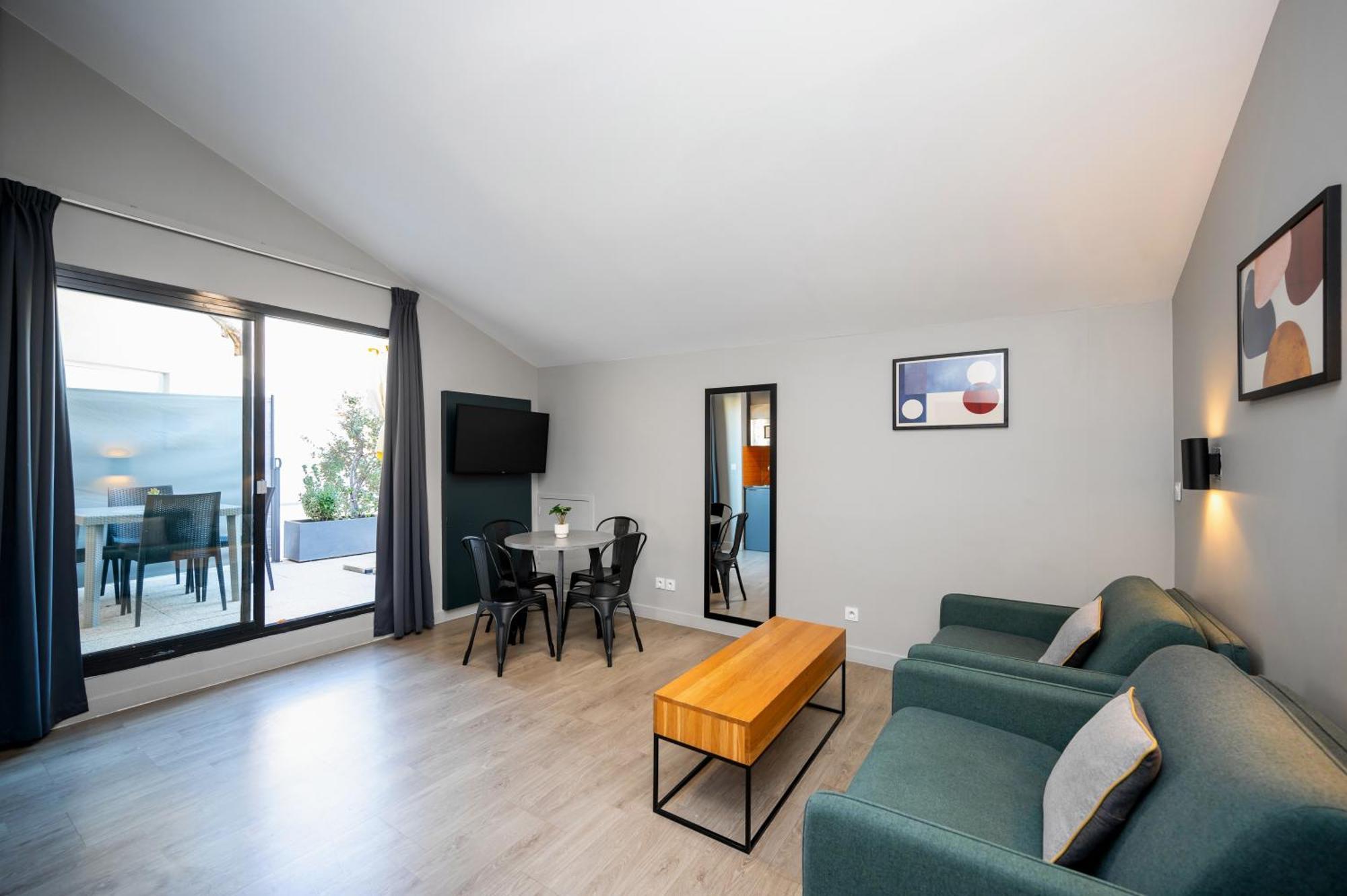 Staycity Aparthotels Marseille Centre Vieux Port Exterior foto