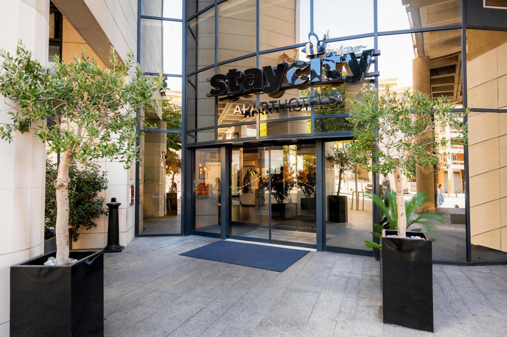 Staycity Aparthotels Marseille Centre Vieux Port Exterior foto