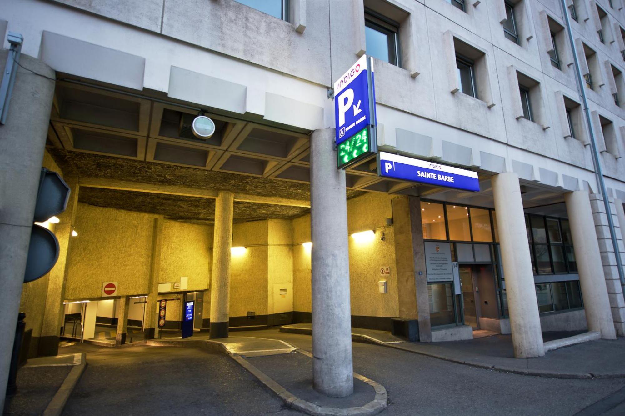 Staycity Aparthotels Marseille Centre Vieux Port Exterior foto