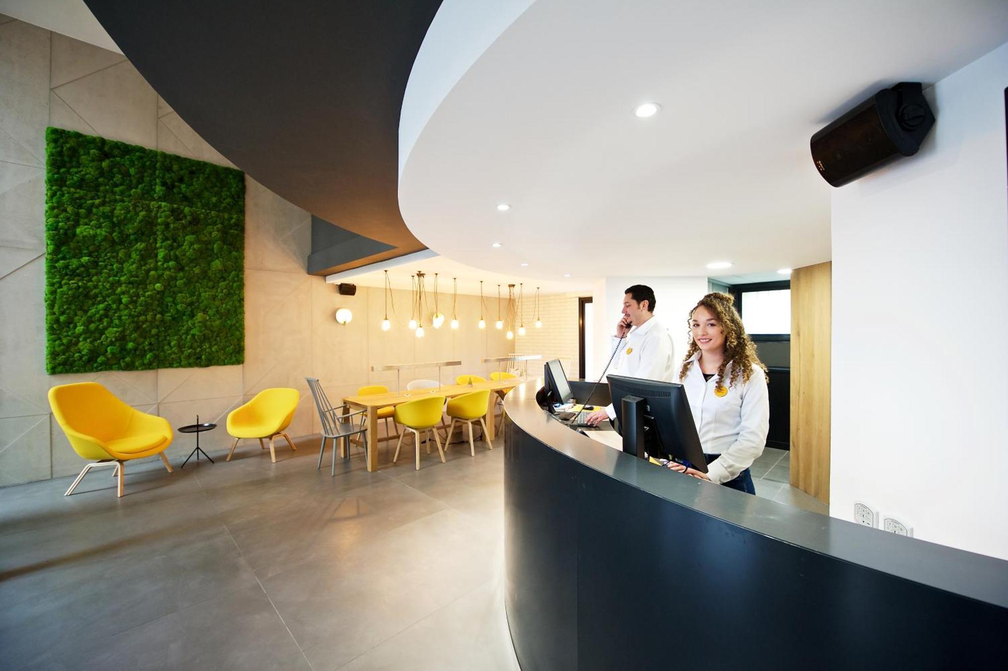 Staycity Aparthotels Marseille Centre Vieux Port Exterior foto